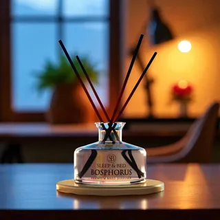 Sleep&Bed Duftstäbchen - Aromatischer Raumduft für dein Zuhause in verschiedenen Sorten - Bosphorus