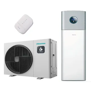Hisense 100heds1 Split-Wärmepumpe 10 kW