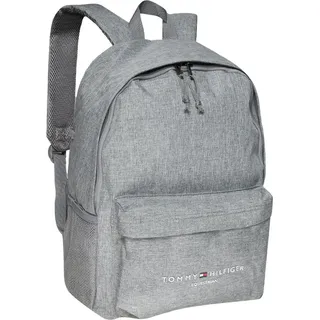 Einheitsgröße|Tommy Hilfiger Equestrian Rucksack TH14UBAG987-027 - Grau