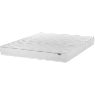 Beliani Taschenfederkernmatratze 160 x 200 cm H3/H4
