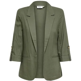 ONLY Female Blazer ONLGOA Leinen Blazer | Blazer