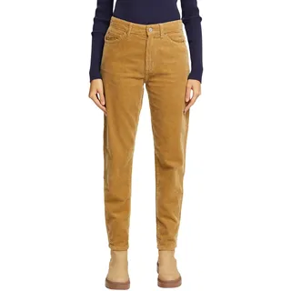 ESPRIT Damen 102EE1B350 Hose, 250/KHAKI BEIGE, 25