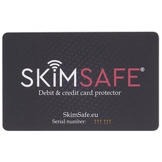 SkimSafe Payment card protector