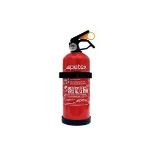 Petex 43970000 Feuerlöscher SUV, Pkw (Ø x H) 95 mm x 300 mm 1 St.