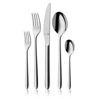 WMF Flame 12.6100.6341, 385 mm, 485 mm, 100 mm, 4,11 kg, 385 mm, 485 mm - Silber
