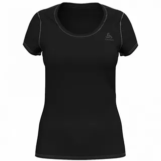 Odlo Active F-Dry Light Funktionsshirt Schwarz 50