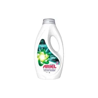ARIEL UNIVERSAL+ Lenor Waschmittel flüssig, 0,9 l