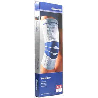 Bauerfeind GenuTrain Kniebandage 3 Titan