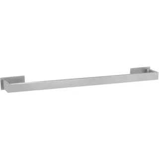 Wenko Turbo-Loc Handtuchstange Genova Silber