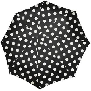 Reisenthel pocket classic Regenschirm - Dots white - One Size