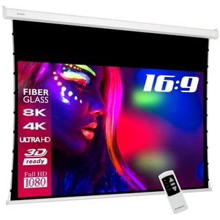 eSmart Professional TATENSO Tension Leinwand 160 x 90 cm (72") 16:9