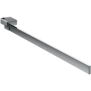 EMCO Loft Handtuchhalter 1-armig Silber 055000142