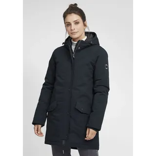 Oxmo Parka OXTamila Schwarz