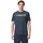 Head Racket Kurzarm-T-Shirt Navy S