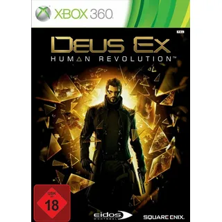 Deus Ex - Human Revolution