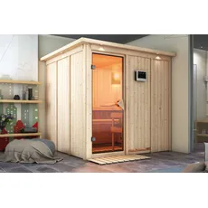 Bild Sauna Rodin 68 mm