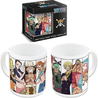 Stor One Piece Tasse Mehrfarbig Mehrfarbig One Size