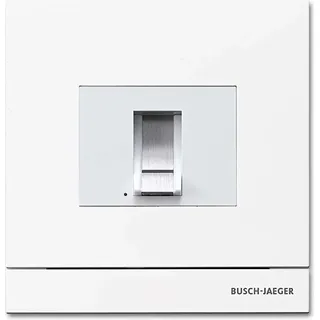 Busch-Jaeger Außenstation mit Fingerprint-Modul 83100/70-664