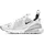 Air Max 270 Damen White/White/Black 43