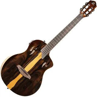 Ortega RTP-LTD TourPlayer Zirikote Konzertgitarre