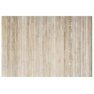 Bamboo Cool Bambus Teppich 120x180 Cm - Brown - One Size