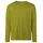 Langarm T-Shirt grün M