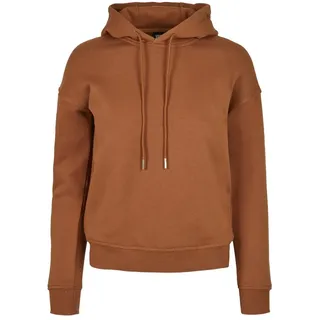 URBAN CLASSICS Hoodie Braun 5XL