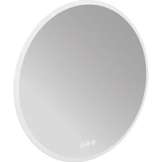 EMCO LED-Lichtspiegel PURE++ m uml. Mattierung 3 Touchsensoren 600mm