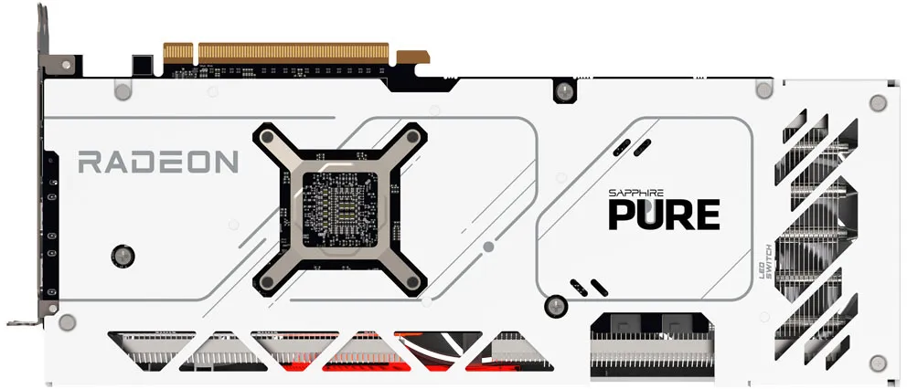 Bild von Radeon RX 7900 GRE Pure, 16GB GDDR6, 2x HDMI, 2x DP, lite retail (11325-03-20G / 11325-03-21G)