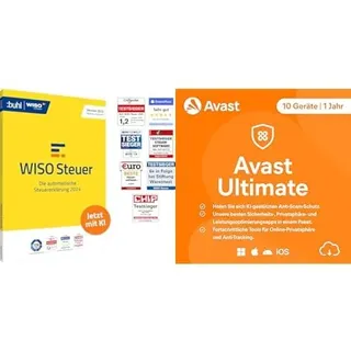 Buhl WISO Steuer 2025 ESD DE Win Mac