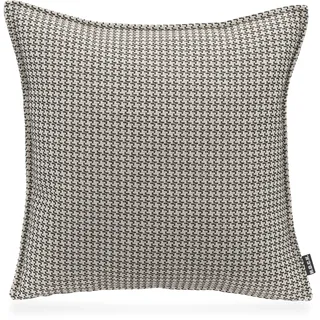 H.O.C.K. Bobo Dekokissen 45 x 45 cm Schwarz