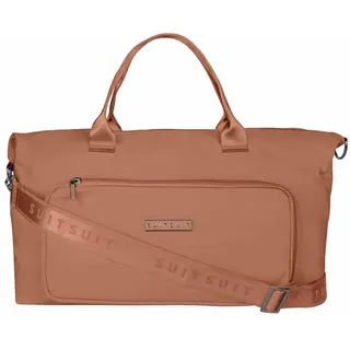 SUITSUIT Natura Weekendtasch Maroon - Braun - Braun