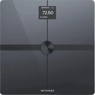 Withings Body Smart Schwarz