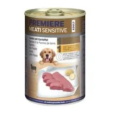 PREMIERE Meati Sensitive Lamm & Kartoffel 24x400 g