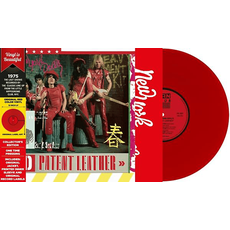 New York Dolls - Red Patent Leather-Red [Vinyl]