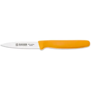 Johannes Giesser Messerfabrik Gemüsemesser, Grau, 8 cm, 10121701C00000310