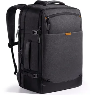 Inateck Reiserucksack 38,5-46,2 l Schwarz