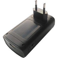 Mini-UPS 5V mit 2500mAh internem Akku und USB-Anschluss | UPS für Kameras und andere 5V-Geräte (max. 2A)