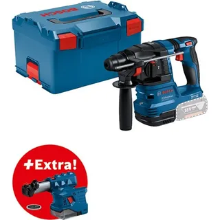 Bosch GBH 18V-22 inkl. GDE 18V-12, L-BOXX