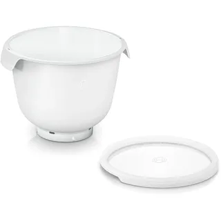 Bosch Kunststoff-Rührschüssel MUZS6KR Weiß