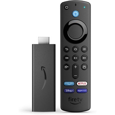 Bild Fire TV Stick mit Alexa-Sprachfernbedienung 2021 (3. Gen.)