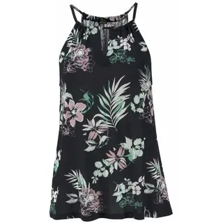 LASCANA Strandtop Damen bedruckt Gr.32/34