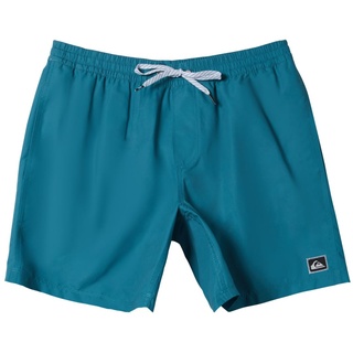 QUIKSILVER Everyday Solid Volley 15" - Schwimmshorts für Männer Blau