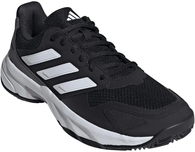 Bild von CourtJam Control 3 Tennisschuhe Herren schwarz