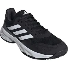 Bild von CourtJam Control 3 Tennisschuhe Herren schwarz