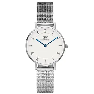 Daniel Wellington Dw00100684 Damenuhr - Silver - One Size