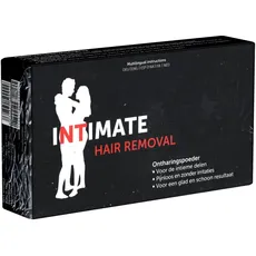 Bild Intim-Haarentfernungscreme Wax Threading Herren-Haarentfernungsset für den Intimbereich, 70g