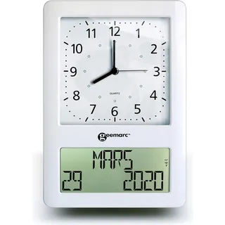 Geemarc VISO50 weiß