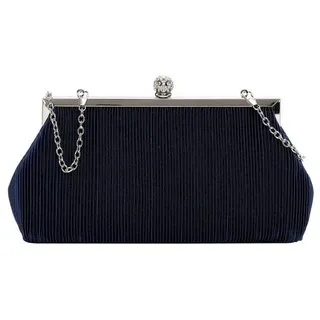 TAMARIS Clutch »Clutch TAS Amalia Ball«, blau