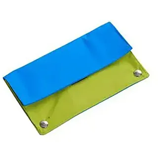 Kruuse Wallet Decke - Multicolor - One Size